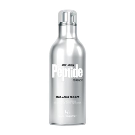 STOP-AGING PEPTIDE ESSENCE W.Skin Laboratory. Антивозрастная пептидная эссенция для лица с лифтинг эффектом