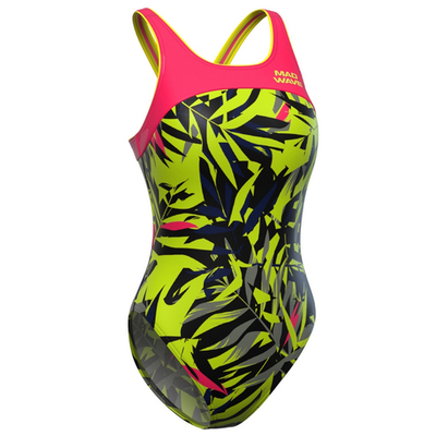 Купальник женский Mad Wave Rate A0