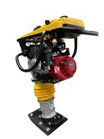 Вибротрамбовка бензиновая KOMAN SG80H - [75 кг / 14 кН / Honda GX160]