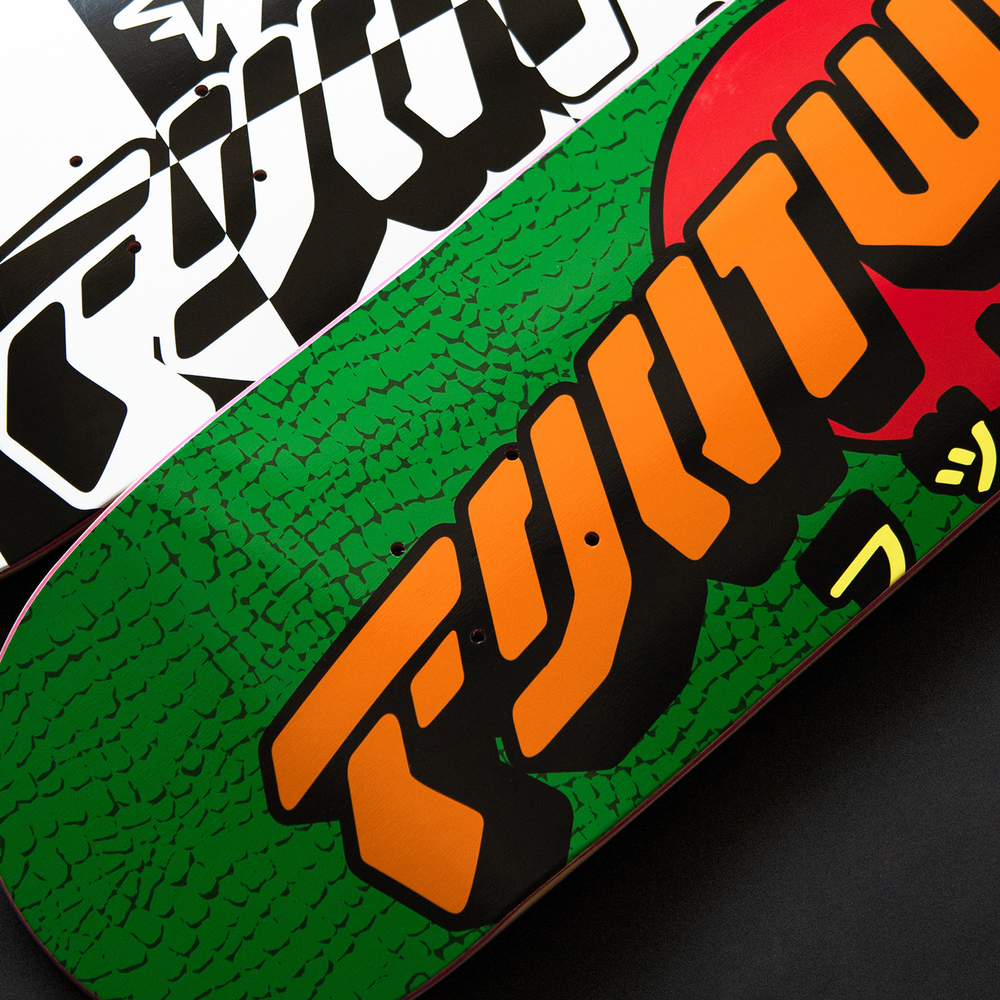 Дека Футворк Progress Фуджи Крокодил Full Shape