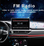 Автомагнитола 2DIN 10.1" Android 3+32GB As.Pioneer AS1007