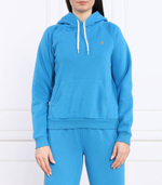 Худи POLO RALPH LAUREN - голубой(211891558)