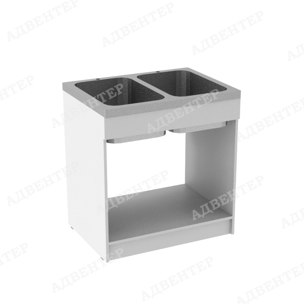 белый открытый