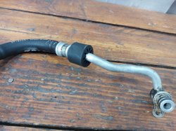 Трубка охлаждения турбины Mercedes M278 Б/У Оригинал A2782000700