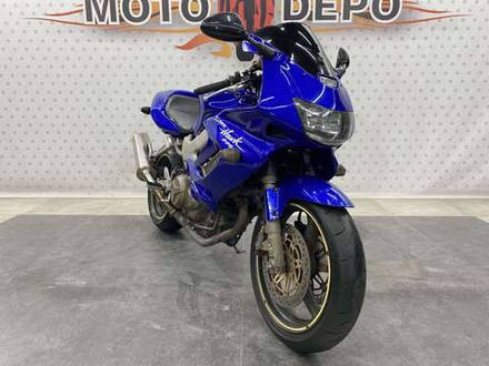 Honda VTR1000F , 2003