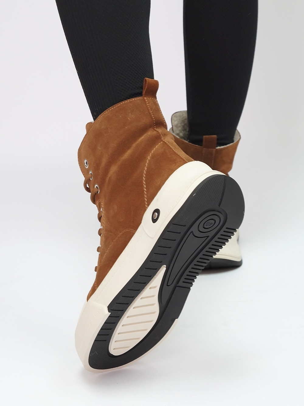 Ботинки женские зимние