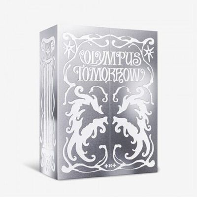 Набор TXT 2026 SEASON’S GREETINGS 'Olympus Tomorrow'