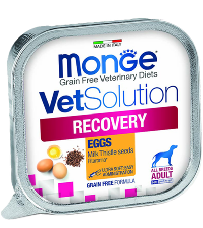Monge VetSolution Dog Recovery для собак при восстановл. питания 150гр