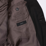 Темно-коричневый пиджак Hugo Boss из линейки Selection, L на высокий рост