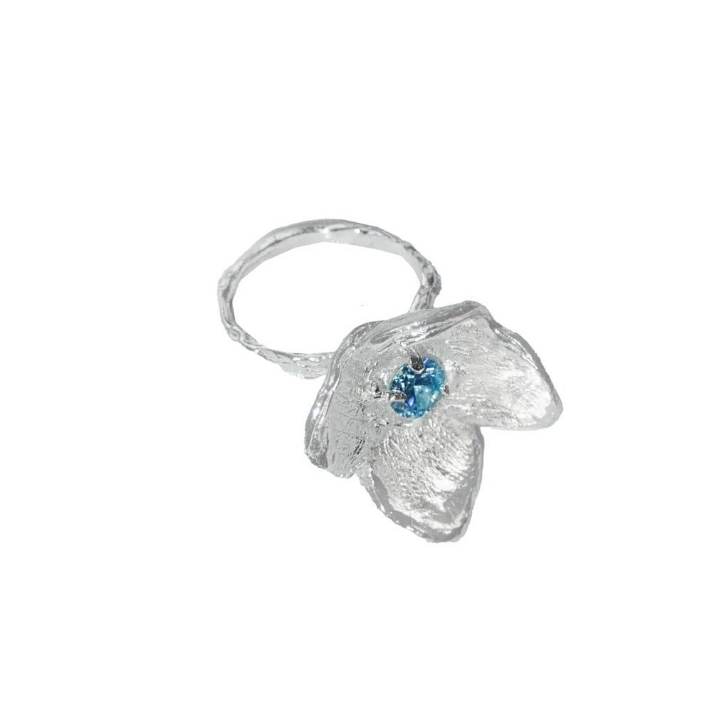 Кольцо Stone Flower