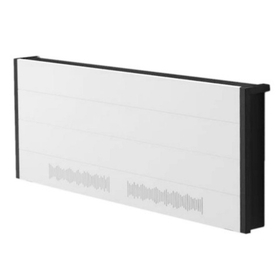 Электрический конвектор настенный Vitron ВКВС 400 х 100 х 1500 мм (с вентилятором)