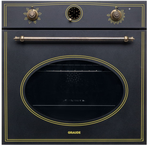 Духовой шкаф GRAUDE CLASSIC BK 60.1 SM