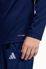 Кофта adidas Entrada 26 Training Top Junior - темно-синий