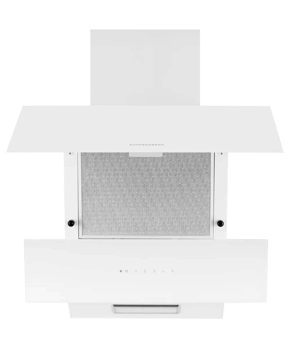 Вытяжка наклонная Kuppersberg F 601 WH