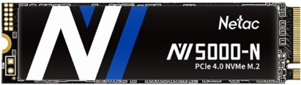 Накопитель SSD M.2 2280 Netac NT01NV5000N-500-E4X 500 ГБ