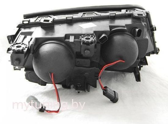 Передняя фара левая Bmw 3 E46