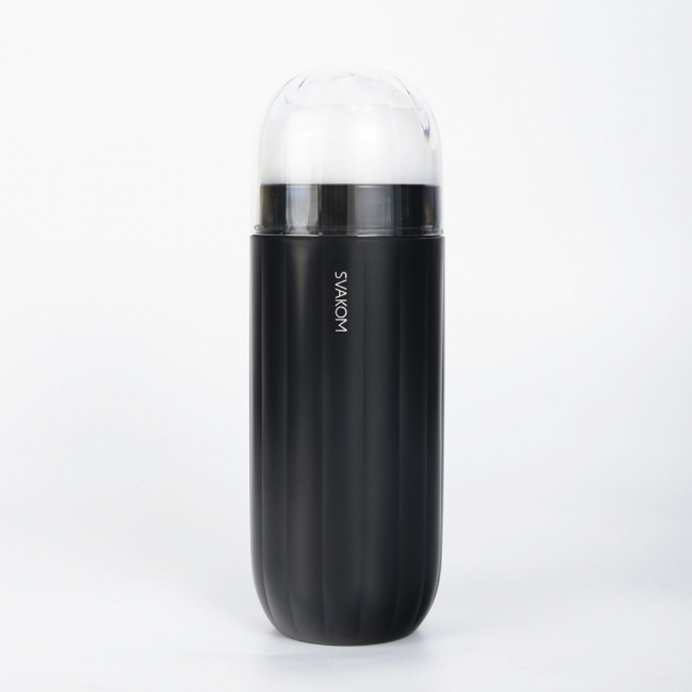 Sam Black Автоматический мастурбатор, чёрный (Цвет: Черный)