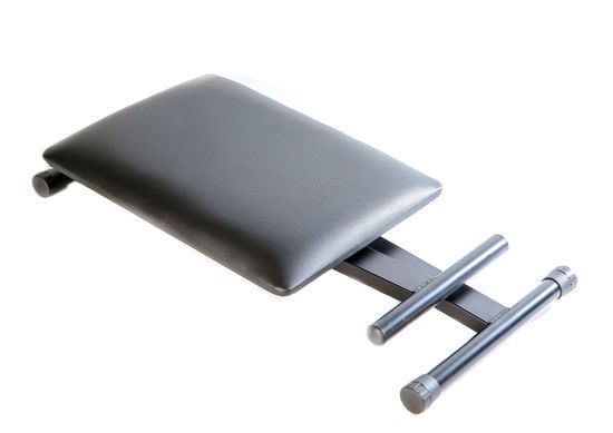 Банкетка для пианино Fabio Q-90 Чёрная