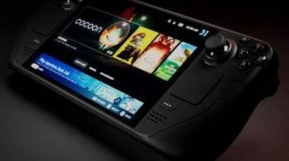 Консоль Steam Deck превратили в портативную приставку на базе ОС от Apple