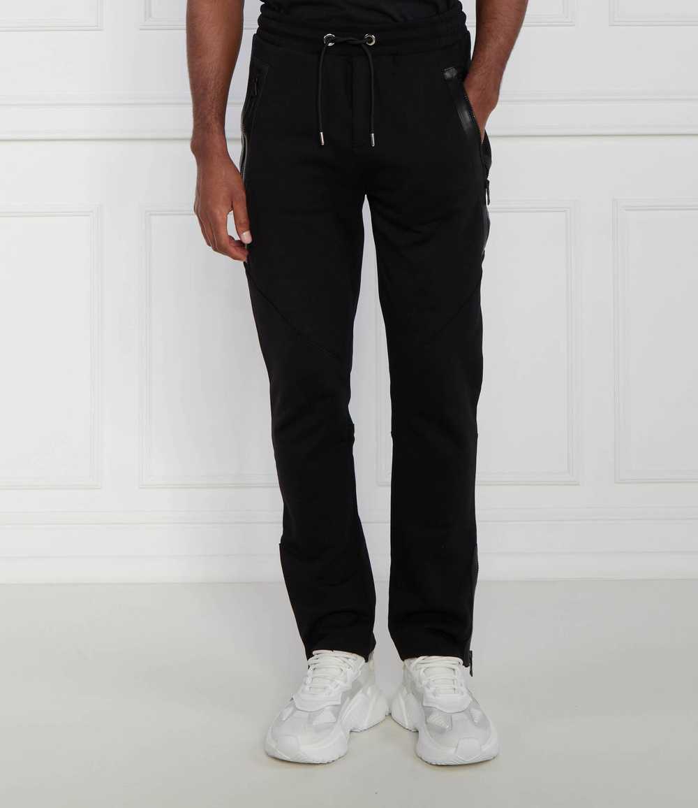 Спортивные штаны Les Hommes - черный(LF2253020741)