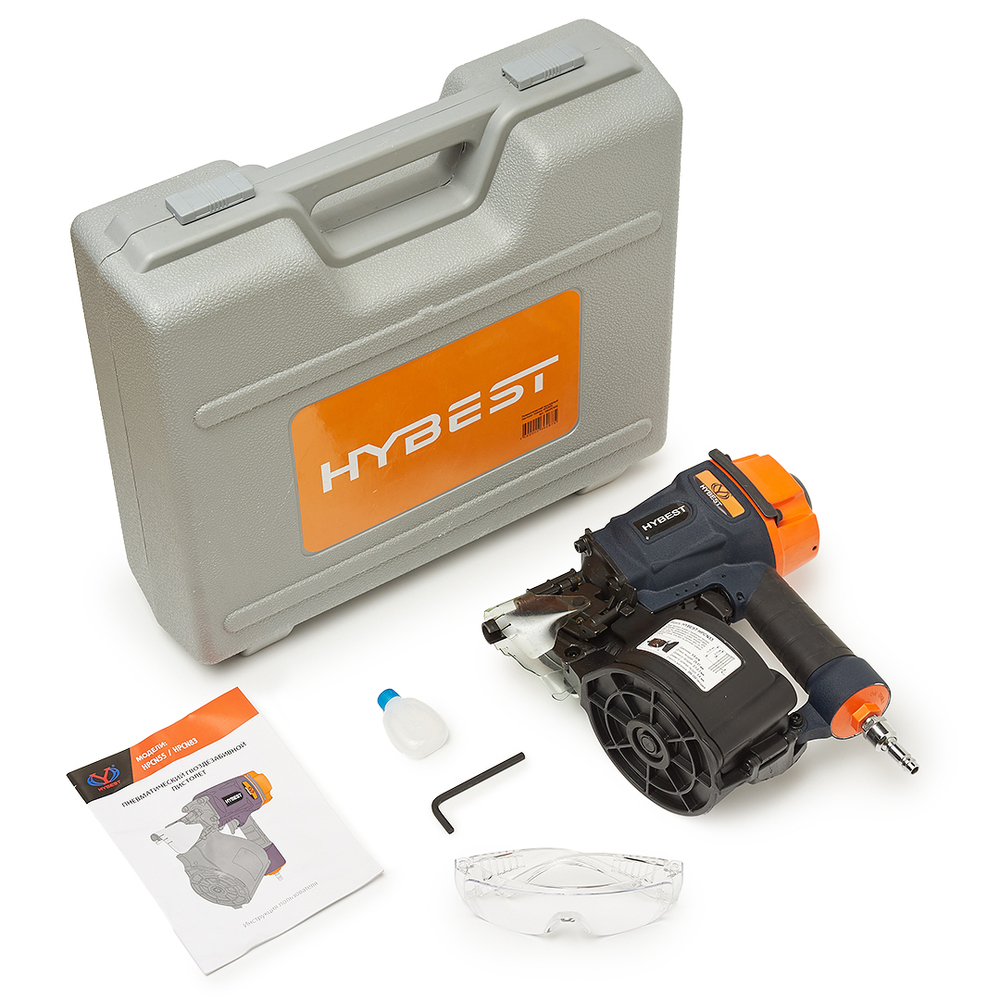 Пневматический монтажный пистолет Hybest HPCN55