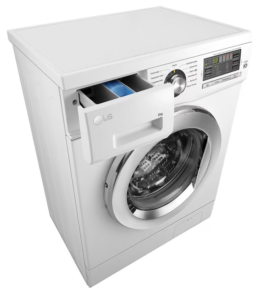 Стиральная машина LG F1096ND3
