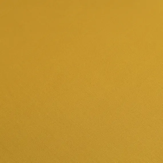 Комплект постельного белья из премиального сатина горчичного цвета из коллекции essential, 150х200 см