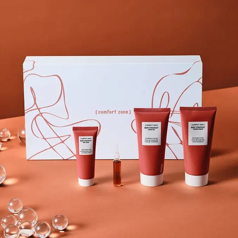 Набор Comfort Zone Body Strategist Cellulite Kit