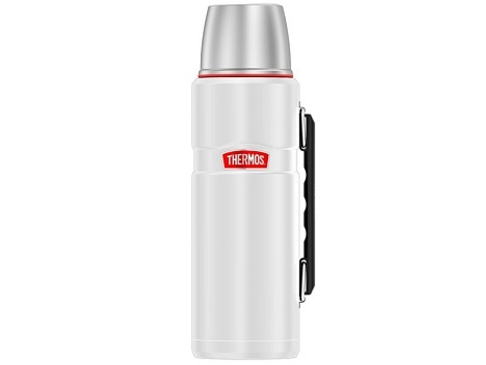 Термос для напитков THERMOS KING SK-2010 MWVY 1.2L, белый