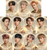видео Wanna one - World Tour One : The World In Seoul Blu-Ray
