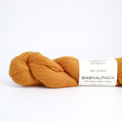 BC Garn Babyalpaca - 73 (карри)