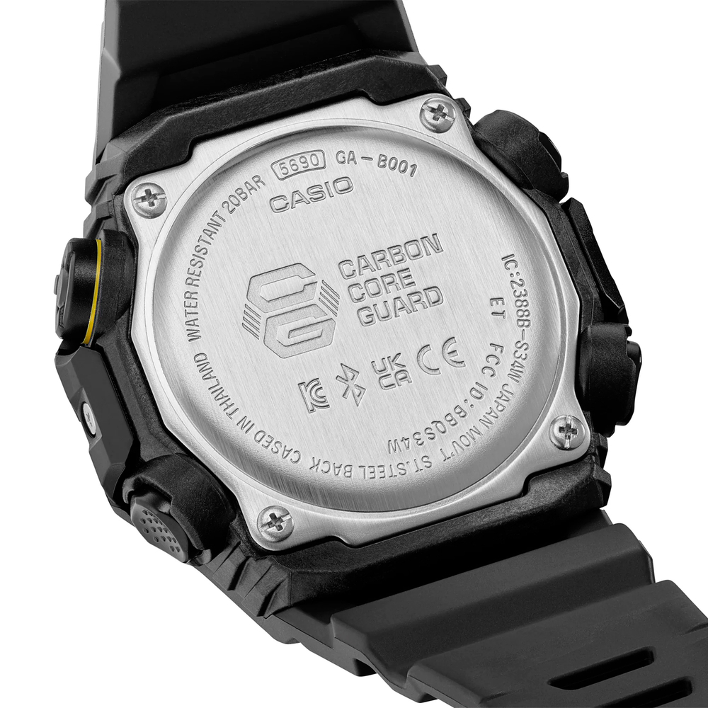 Мужские наручные часы Casio GA-B001CY-1A