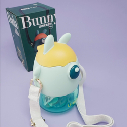 Бутылка для воды Funny cup, 450 мл