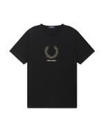 Футболка Кор. Рукав Outline Laurel Wreath T-shirt