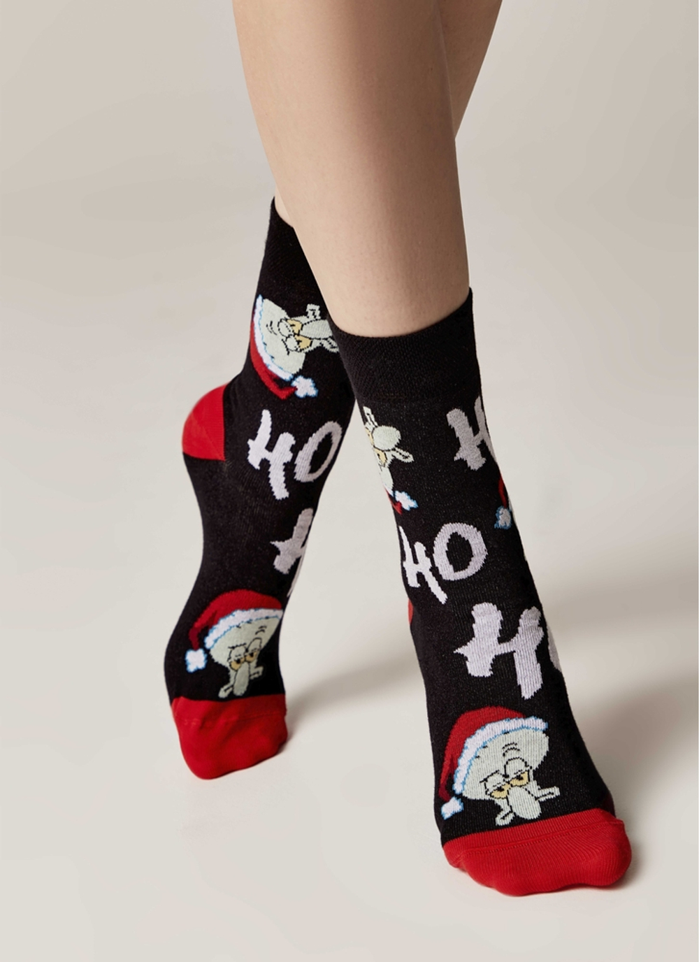 Брестские Носки 4203 SPONGEBOB (средней длины, НГ)