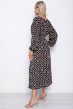 Платье Аура (темно-синее) П10913 LT Collection