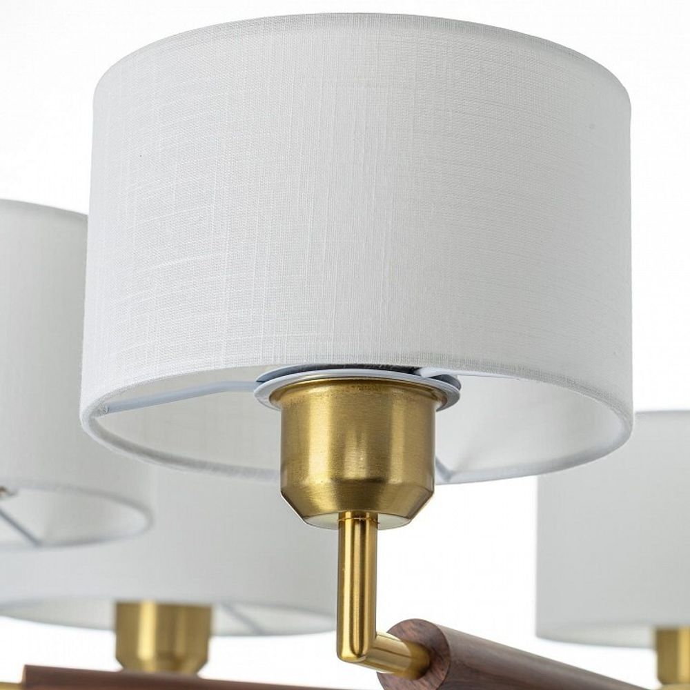 Подвесная люстра Citilux Sherman CL436172