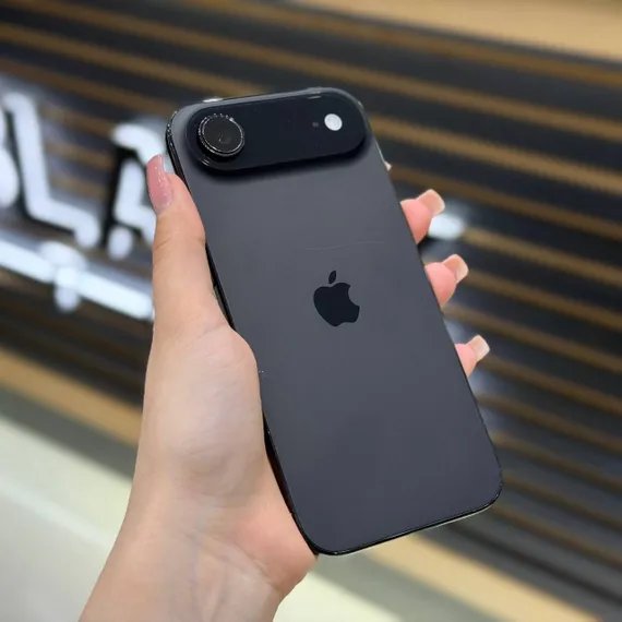 Б/У Телефон Apple iPhone Air Space Black 512Gb 100% (KQ5L4F6R3T)