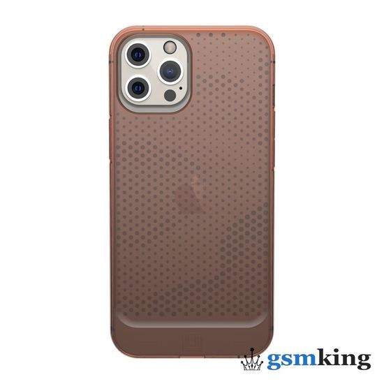 UAG Lucent Series Case for Apple iPhone 12/12 Pro Orange (Оранжевый)11235N319797