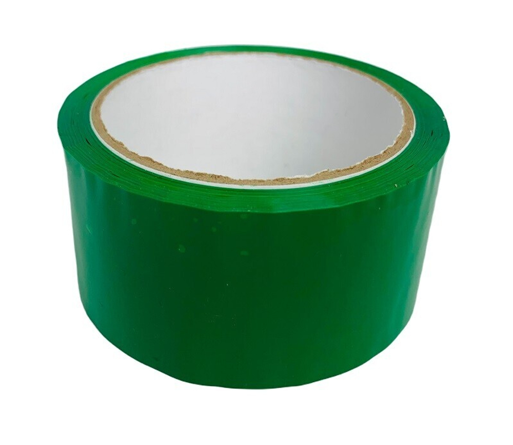 СКОТЧ ЗЕЛЕНЫЙ 40Х111