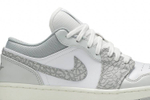 Кроссовки Jordan Air Jordan 1 Low Prm "Elephant Print"