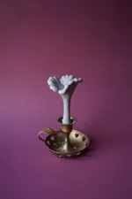 Свеча Unification Love Гриб Лисичка Серая (Пачули и дерево)