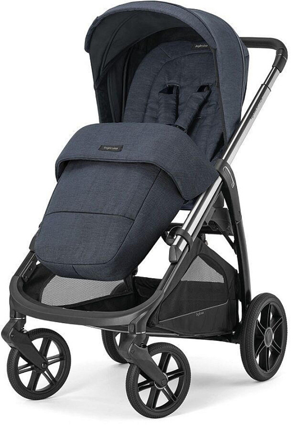 Коляска Inglesina Aptica Darwin i-Size System Quattro 4 в 1 2025 Resort Blue