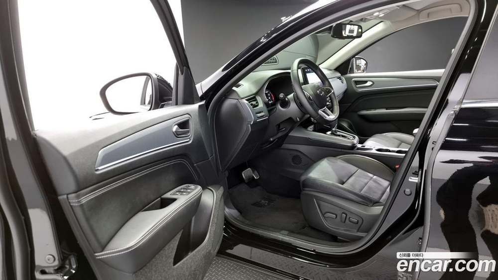 Renault Korea (Samsung) XM3 1.3 TCe RE Signatures (03.2020)