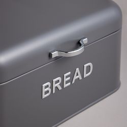 ХЛЕБНИЦА AGNESS 30Х19,5Х15,5СМ С 2-МЯ БАНКАМИ Д/СЫП. ПРОД. D11,5СМ, H16,5СМ