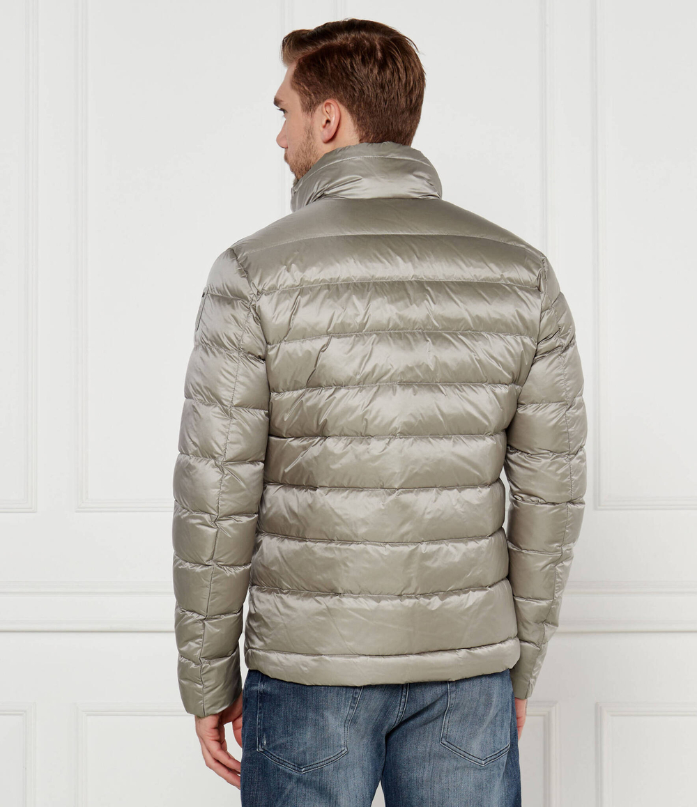 Пуховая куртка AUSTIN BLAUER - фисташковый(BLUC03024 006047)