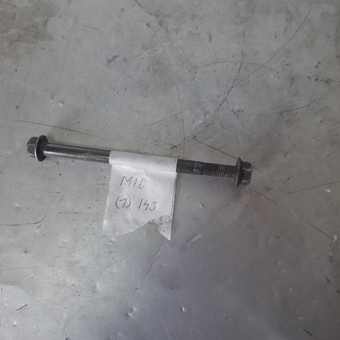 Болт (ось) М10 145мм (1)