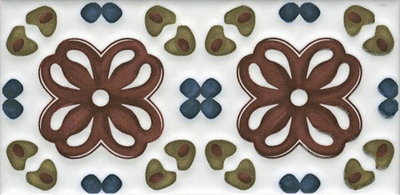 Декор Клемансо STG/B616/16000 орнамент