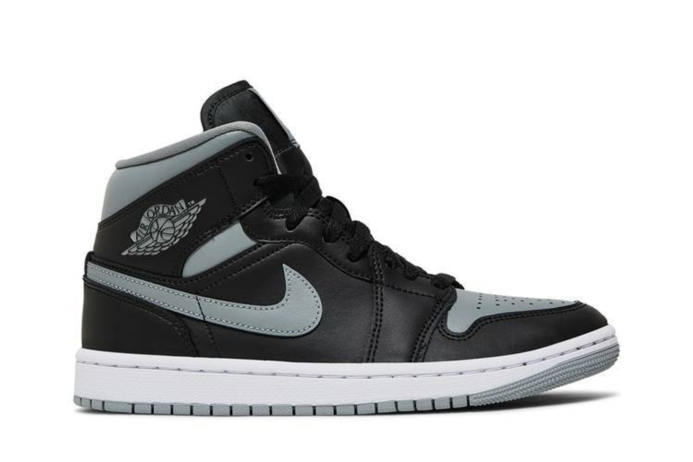 Кроссовки Jordan Air Jordan 1 Mid "Shadow" (Женская размерная сетка)