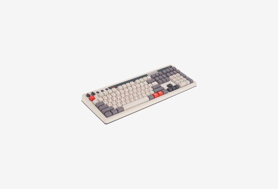 8BitDo Retro 108 Mechanical Keyboard - N Edition_0326709105701